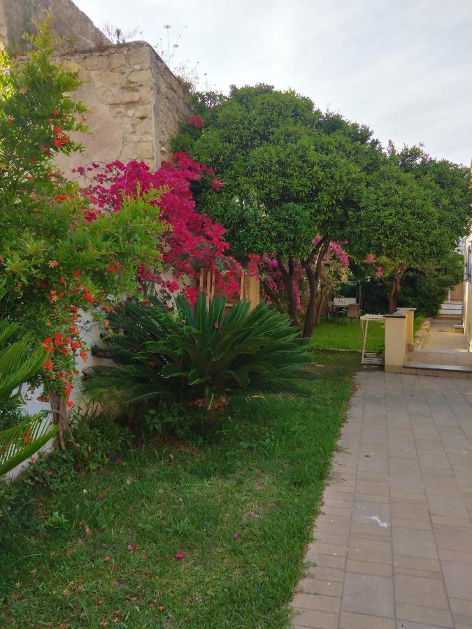Villa Mazzella Procida Exterior foto