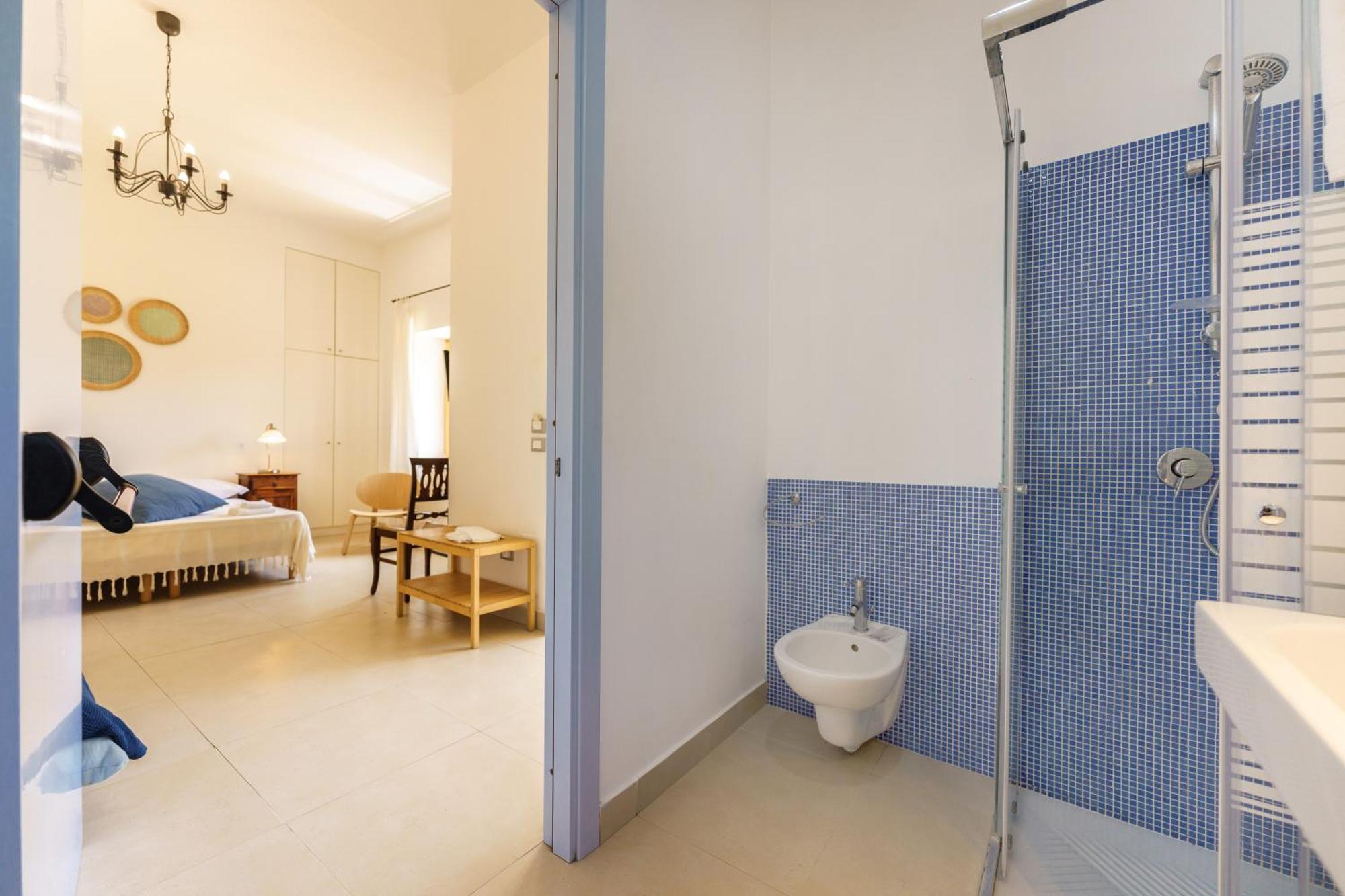 Villa Mazzella Procida Exterior foto